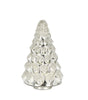 bizzotto bizzotto pino di natale twinkle h 225 cm d 14 cm vetro argento ean 8051836698888