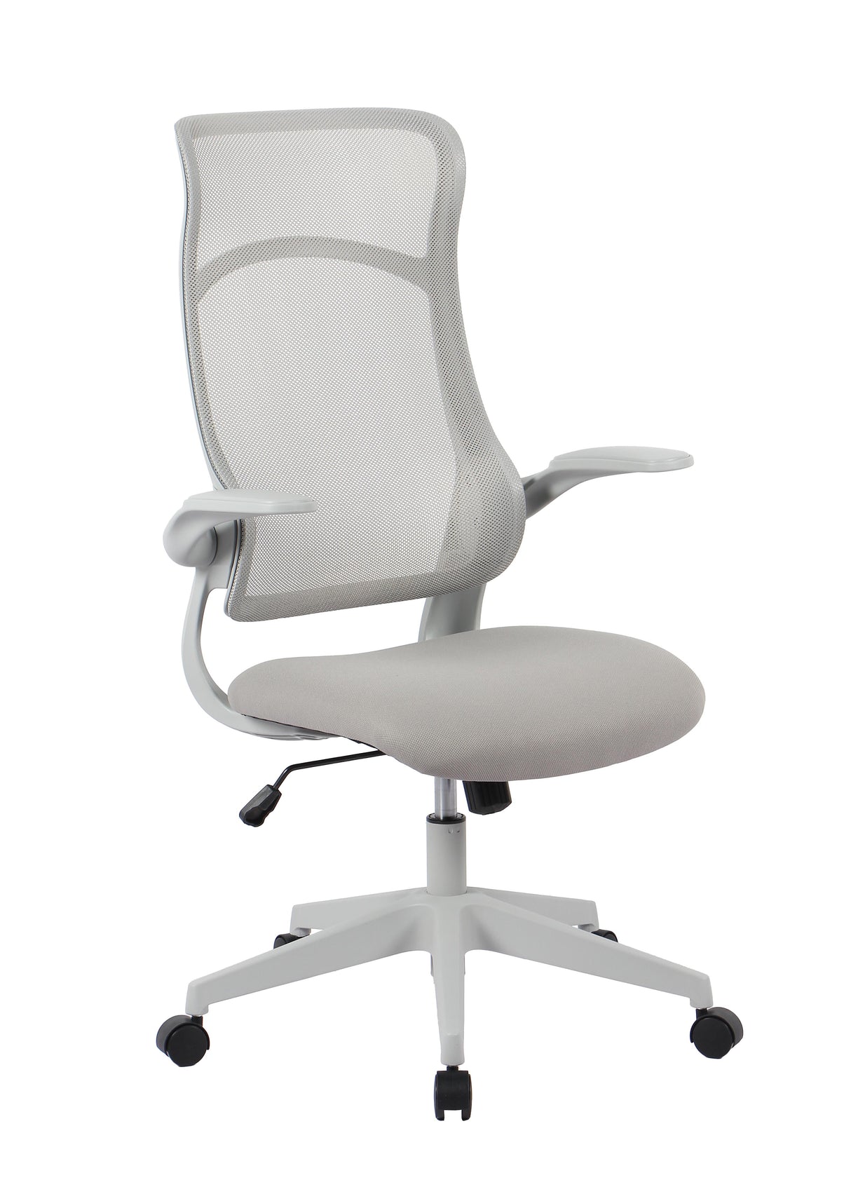 bizzotto bizzotto poltrona ufficio c br zolder grigio con supporto lombare ean 8051836689398