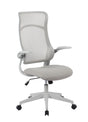 bizzotto bizzotto poltrona ufficio c br zolder grigio con supporto lombare ean 8051836689398