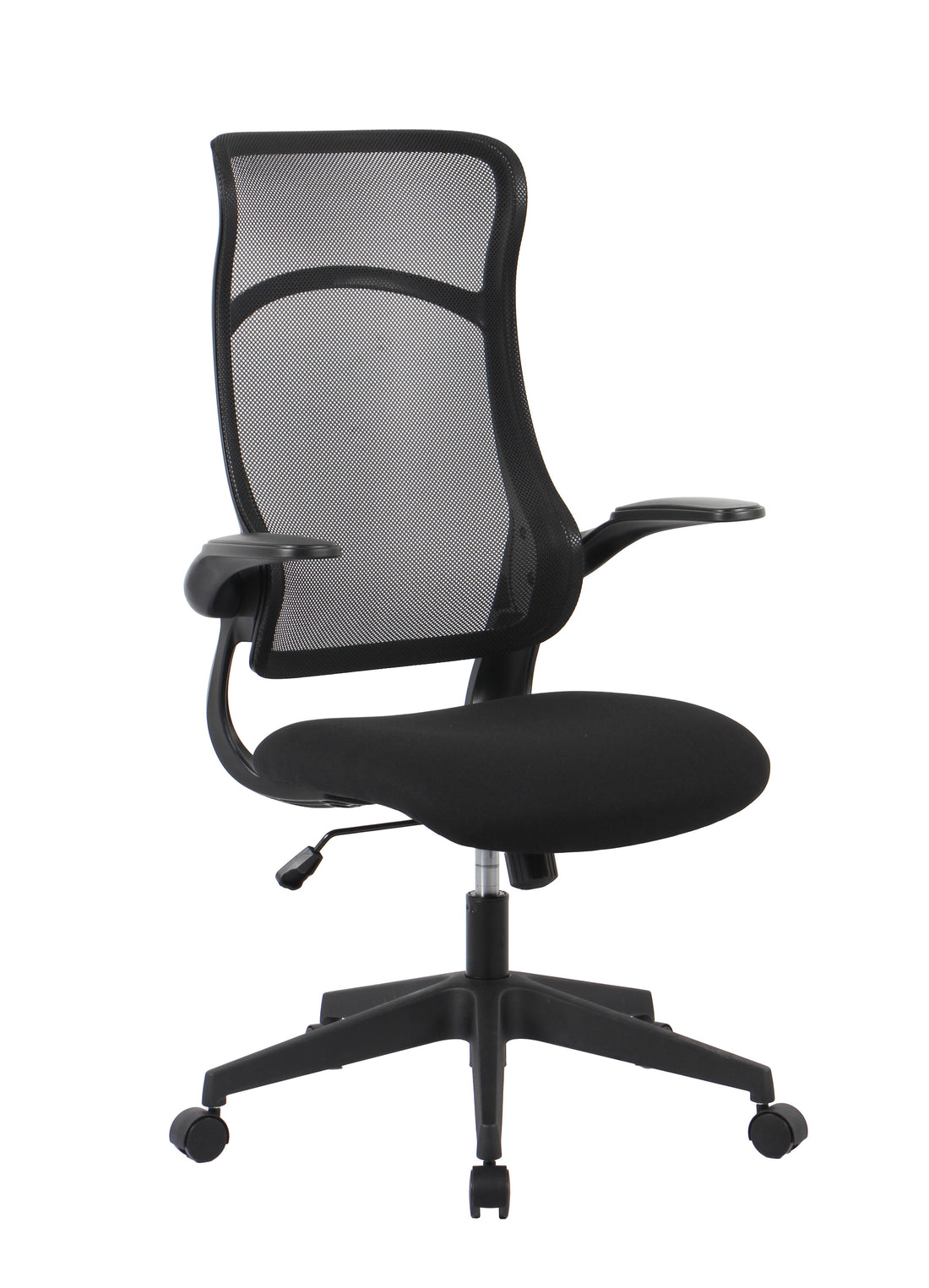 bizzotto bizzotto poltrona ufficio c br zolder nero con supporto lombare ean 8051836689381