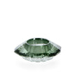 bizzotto bizzotto porta tealight 1p eldrid h 33 cm d 9 cm vetro verde ean 8051836751149