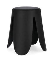 Bizzotto Sgabello Imogen D 37 Cm H 47 Cm Nero