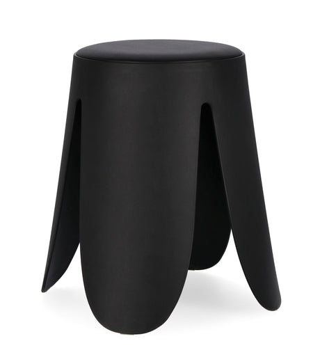 bizzotto bizzotto sgabello imogen d 37 cm h 47 cm nero ean 8051836577046