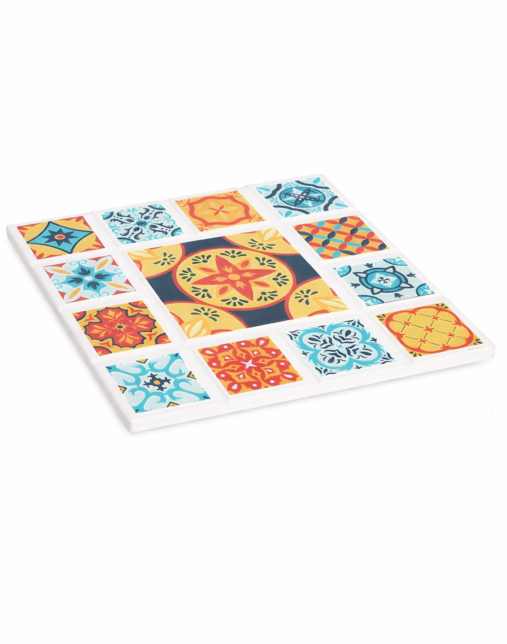 bizzotto bizzotto sottopentola andreia quadrata 20 x 20 cm ass 1 pz ean 8051836791923