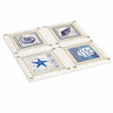 bizzotto bizzotto sottopentola eliana quadrata 20 x 20 cm ass 1 pz ean 8051836791947