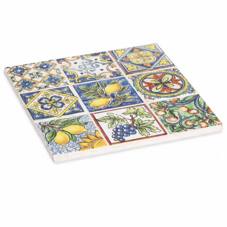 bizzotto bizzotto sottopentola soraia quadrata 20 x 20 cm ass 1 pz ean 8051836791961