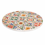 bizzotto bizzotto sottopentola soraia tonda d 20 cm blu rosso ass 1 pz ean 8051836791985