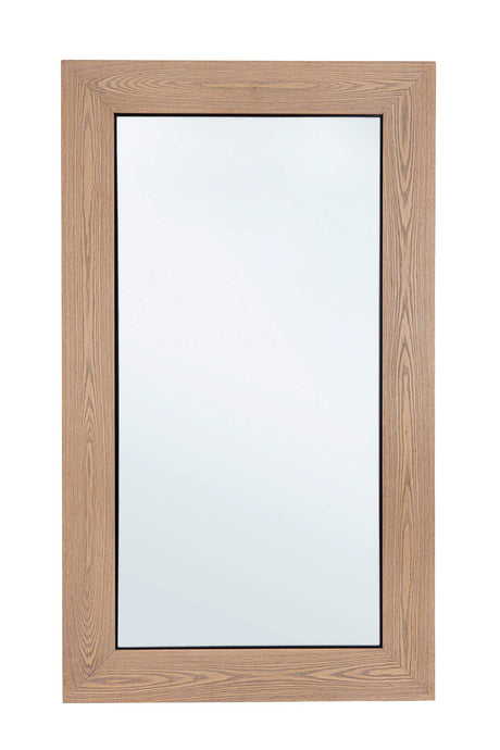 bizzotto bizzotto specchio con cornice amyris 1065 x 10 x 1825 cm legno frassino ean 8051836762190