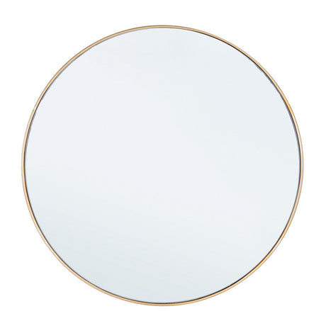 bizzotto bizzotto specchio new nucleos al c c d 60 cm metallo oro ean 8051836762855