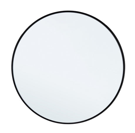 bizzotto bizzotto specchio new nucleos al c c d 70 cm metallo nero ean 8051836762893