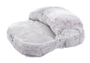 Bizzotto Ciabatta Natale Gigante Kaira Grigio