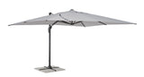 bizzotto bizzotto ombrellone braccio vega 3 x 4 mt antracite grigio ean 8051836677241