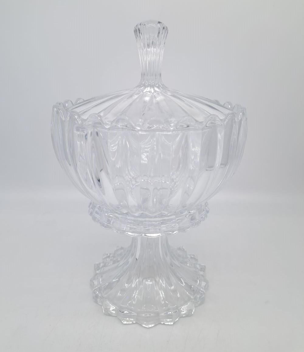 bonturi casa home decoration bonturi casa home decoration coppa vetro janice 155 x 245 cm centrotavola ean 8051944890143