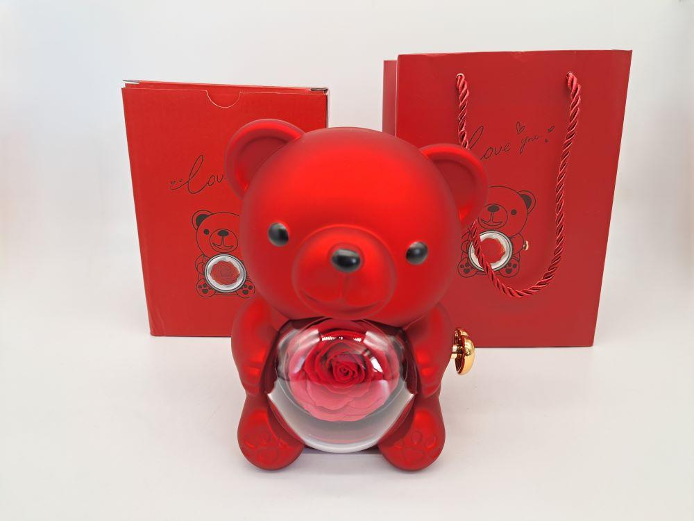 bonturi casa home decoration bonturi casa home decoration teddy bear grande natale red ean 26276205