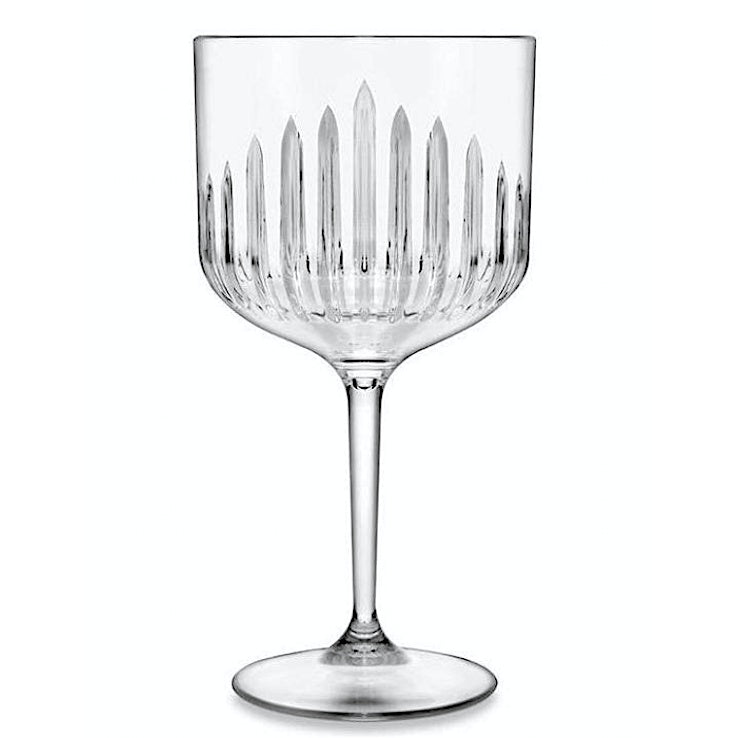 brevetti waf brevetti waf bicchiere milano gin glass 55 cl plastica san trasparente 1 pz ean 8005778054547