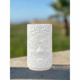 brevetti waf brevetti waf bicchiere tiki george 44 cl plastica san bianco 1 pz ean 8005778058699