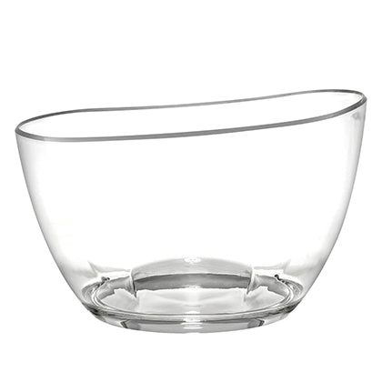 brevetti waf brevetti waf eclisse bowl clear spumantiera 15 lt puro acrilico veroglas trasparente ean 8005778006607