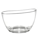 brevetti waf brevetti waf eclisse bowl clear spumantiera 15 lt puro acrilico veroglas trasparente ean 8005778006607