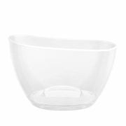 Brevetti WAF Eclisse Bowl Spumantiera 15 Lt Puro Acrilico Veroglas Clear Bianco