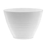 brevetti waf brevetti waf game oval bucket secchiello 45 lt puro acrilico veroglas bianco ean 8005778007871