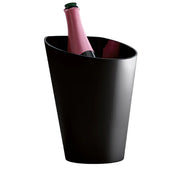 Brevetti WAF Marea Bucket Clear Secchiello 5,25 Lt Puro Acrilico Veroglas Nero