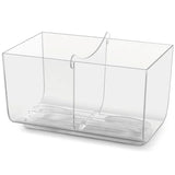 brevetti waf brevetti waf separatore singolo per spumantiera station bowl puro acrilico veroglas trasparente ean 8005778009172