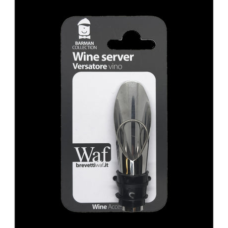 brevetti waf brevetti waf versatore vino wine server ean 8005778057166