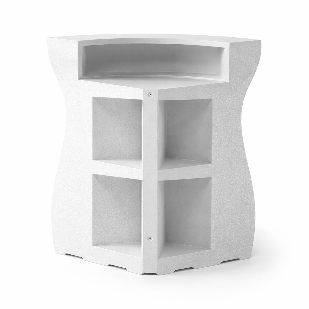 brevetti waf plust angolo bartolomeo light in out bianco