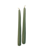 immagine-1-cereria-di-giorgio-candele-coniche-d-22-cm-h-30-cm-12-pz-vintage-green-ean-8006545202574