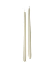 Cereria Di Giorgio Candele Coniche D 2,2 Cm H 40 Cm Panna 6 Pz