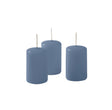 immagine-1-cereria-di-giorgio-cero-d-4-cm-h-7-cm-dusty-blue-12-pz-ean-8006545191601