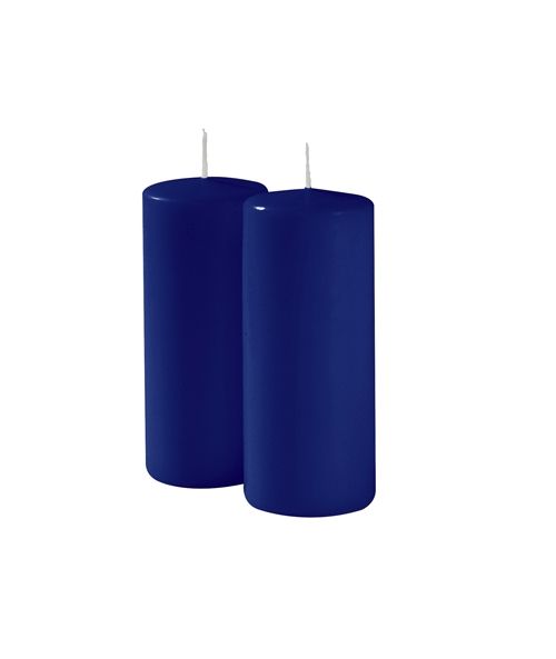 immagine-1-cereria-di-giorgio-cero-d-7-cm-h-20-cm-2-pz-blu-navy