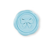 Cupido&Co. Ceralacca Fiocco Azzurro Adesivo 24 Pz