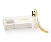 Cupido&Co. Cornetto con Nappa H 110 Mm Bianco Oro