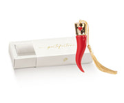 Cupido&Co. Cornetto con Nappa H 110 Mm Rosso Oro