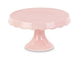 cupidoco cupidoco alzata in ceramica dolomite rosa d 245 cm h14 cm ean 8007402291236