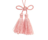 cupidoco cupidoco fiocco con nappe per bomboniere h 60 mm rosa ean 8058196010541