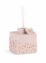Cupido&Co. Diffusore Profumatore con Fiori 70 x 80 Mm Cipria con Scatola