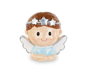 Cupido&Co. Magnete Angioletto Azzurro H 45 Mm 12 Pz