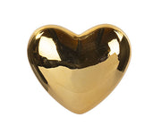 Cupido&Co. Magnete Cuore 45 x 38 Mm Oro 12 Pz