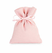 Cupido&Co. Sacchetto Portaconfetti 80 x 100 Mm Rosa 12 Pz