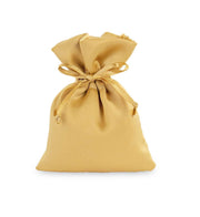 Cupido&Co. Sacchetto Raso Oro 80 x 100 Mm 12 Pz