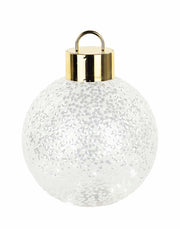 Cupido&Co. Sfera di Natale D 200 Mm con Led Bianca