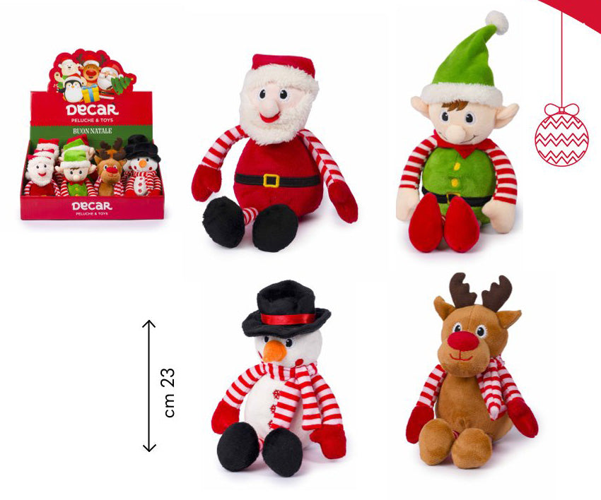 immagine-1-de-car2-peluche-di-natale-con-gambe-lunghe-l-23-cm-assortiti-1-pz-ean-8009549257540