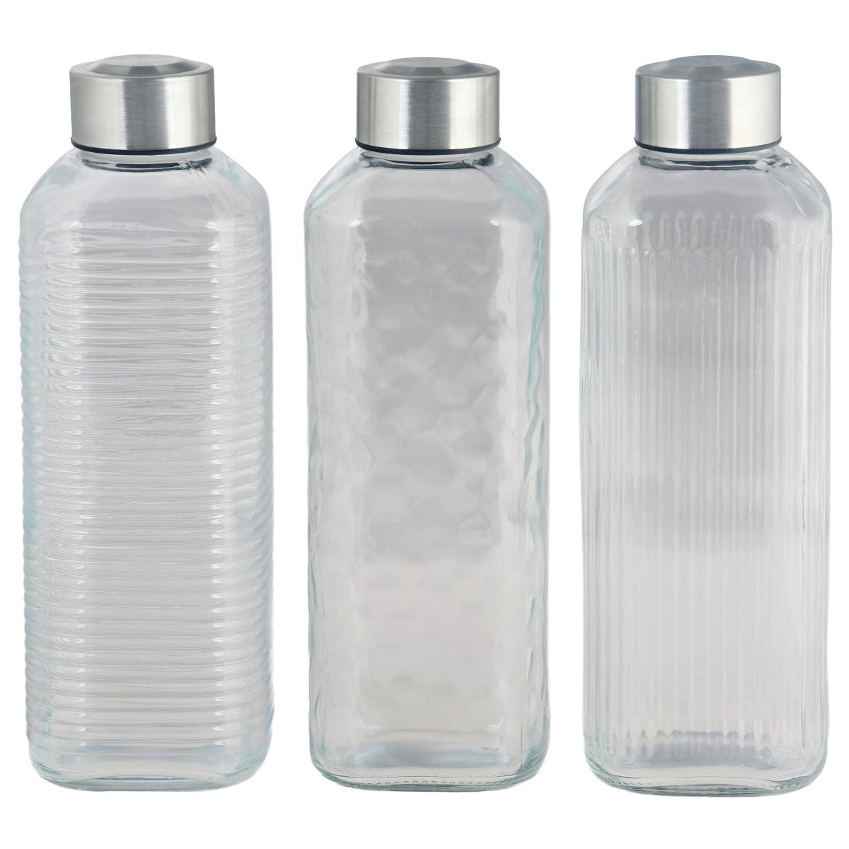 di mo di mo bottiglia hydro 1 litro in vetro con tappo a vite assortita 1 pz ean 8010402525980
