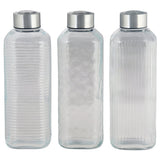di mo di mo bottiglia hydro 1 litro in vetro con tappo a vite assortita 1 pz ean 8010402525980