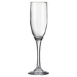 di mo di mo set 6 flute stilo 190 ml in vetro calici champagne eleganti per brindisi ean 8010402524624