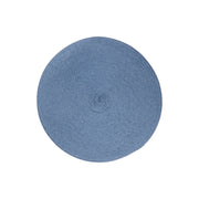 Dimo Tovaglietta in PP D 38 cm Blu – Sottopiatto Resistente per Tavola e Cucina
