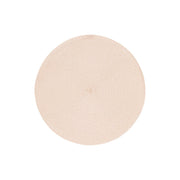 Dimo Tovaglietta in PP D 38 cm Crema – Sottopiatto Resistente per Tavola e Cucina