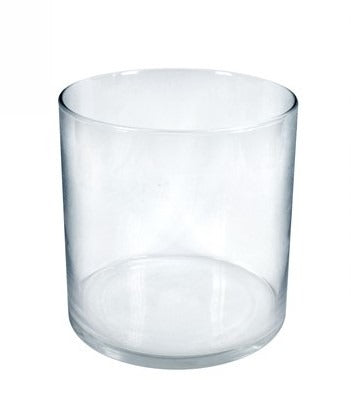 due esse distribuzioni due esse distribuzioni vaso cilindro h 20 cm d 20 cm vetro natural scatola regalo ean 8034048464700